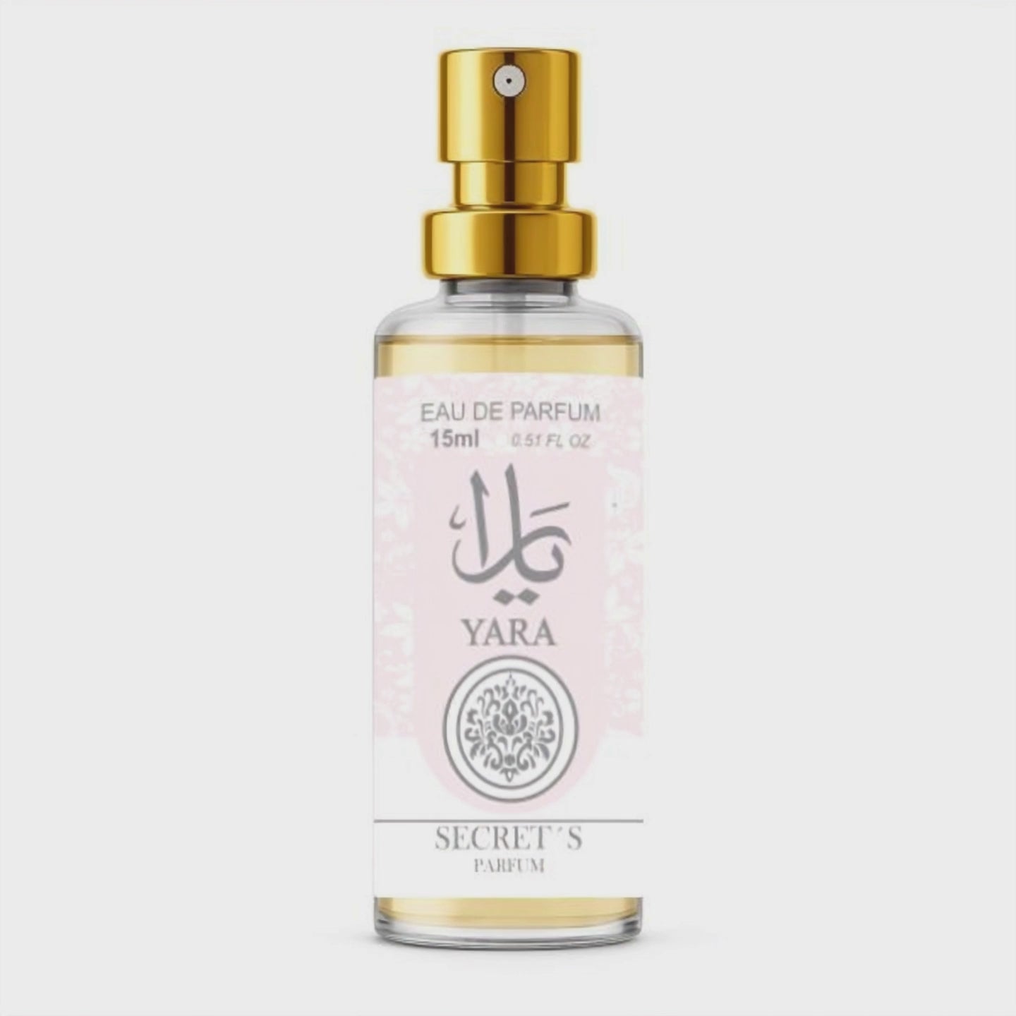 Perfume Yara Eau de Parfum - 15ml