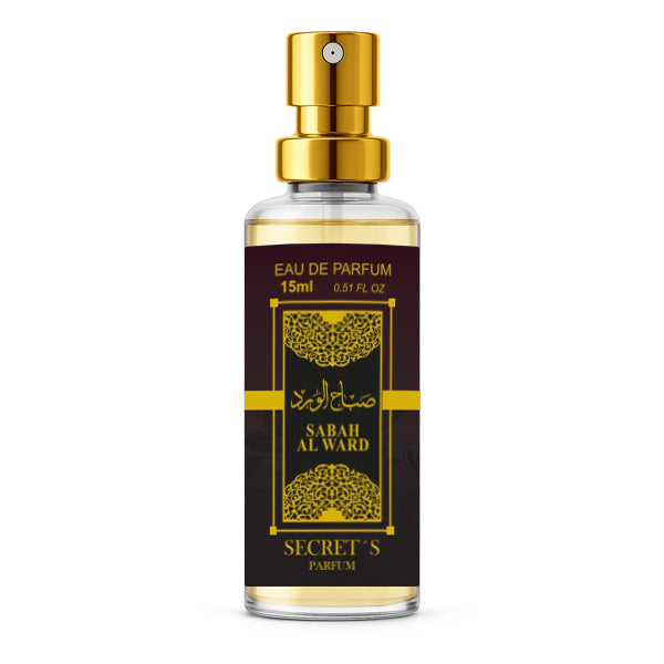 Perfume Sabah Eau de Parfum - 15ml