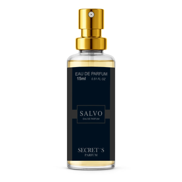 Perfume Salvo Eau de Parfum - 15ml