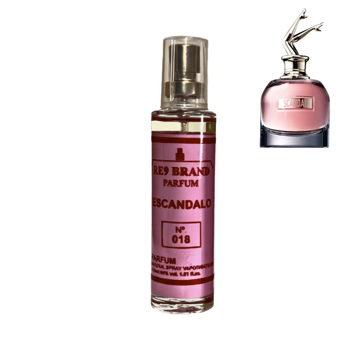 RE9 Escandalo Eau de Parfum 30m