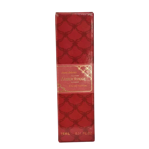 Perfume Amber Rouge Eau de Parfum - 15ml