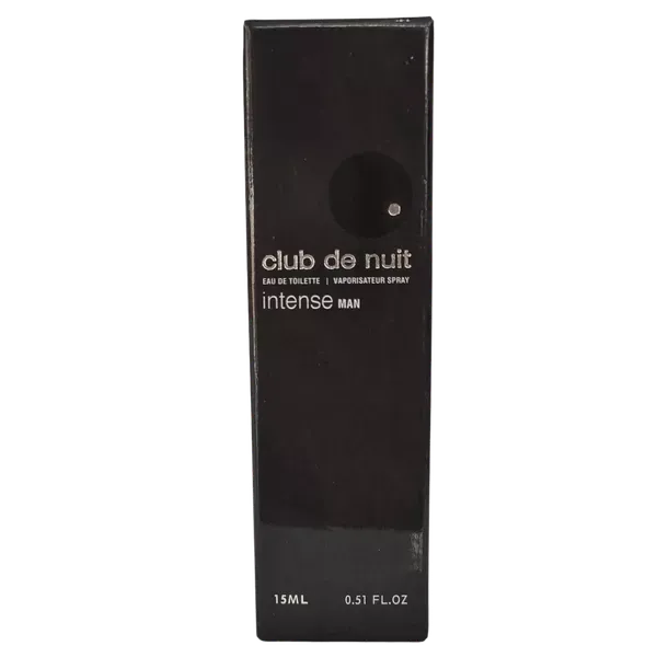 Perfume Club De Nuit Intense Eau de Parfum - 15ml