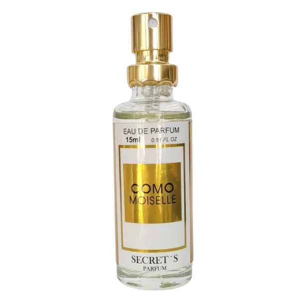 Perfume Como Moiselle Eau de Parfum - 15ml