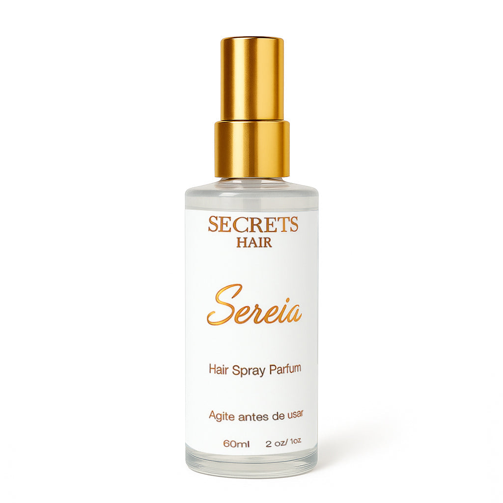 Perfume Capilar Secret's Hair 60ml - Sereia