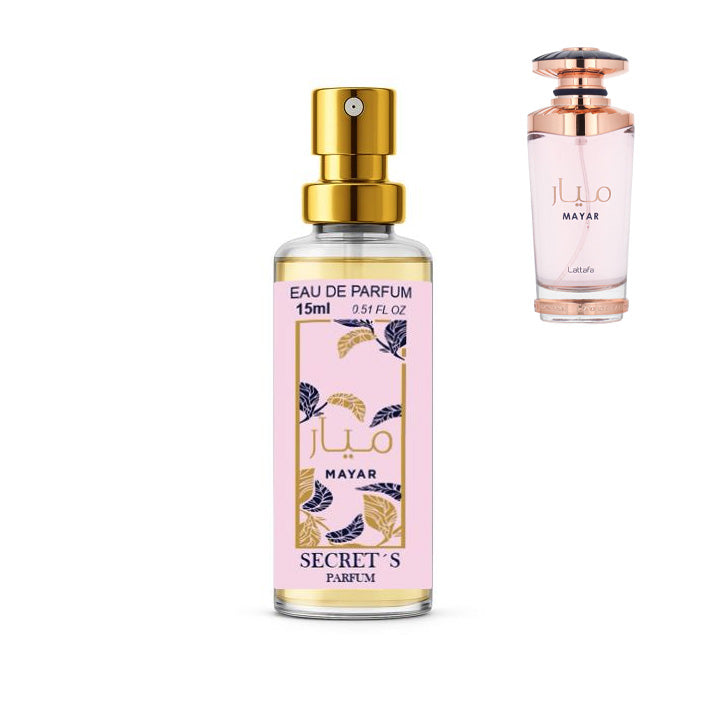 Perfume Mayar Eau de Parfum - 15ml