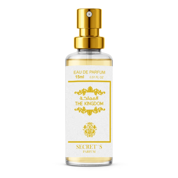 Perfume The Kingdom Eau de Parfum - 15ml