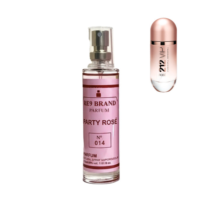RE9 Party Rosé Eau de Parfum 30ml