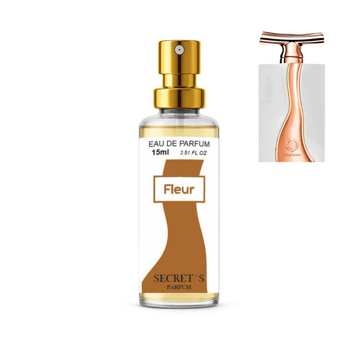 Perfume Fleur Eau de Parfum - 15ml