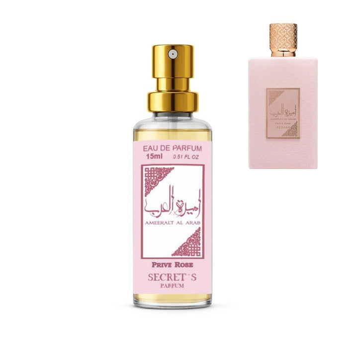 Perfume Ameerat Al Arab Eau de Parfum - 15ml