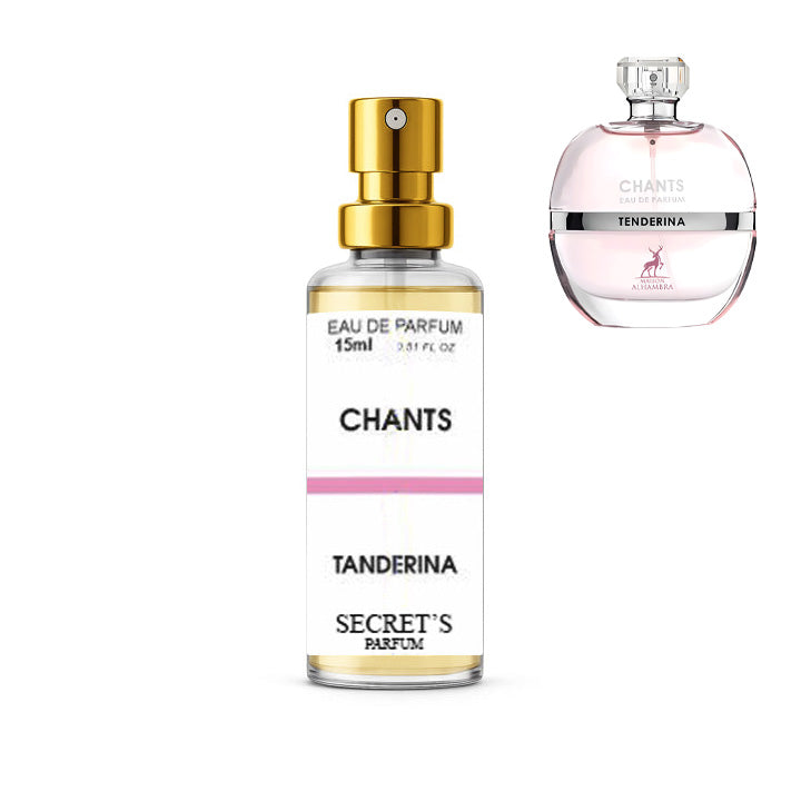 Perfume Chants Eau de Parfum - 15ml