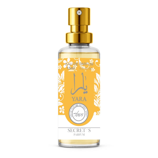 Perfume Yara Tous Eau de Parfum - 15ml