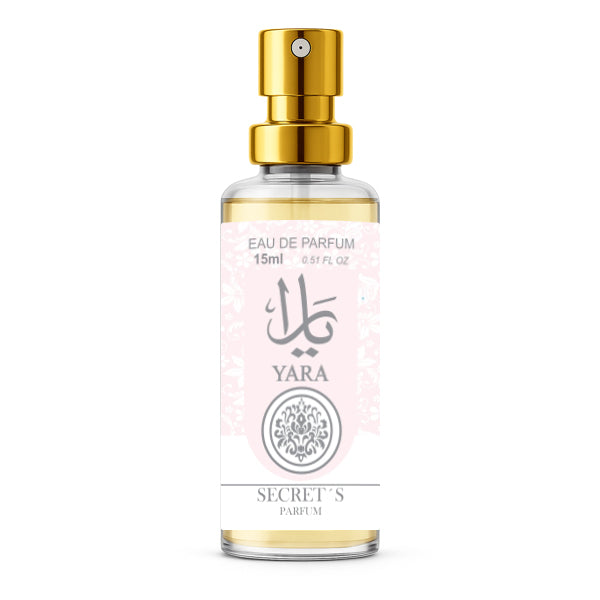 Perfume Yara Eau de Parfum - 15ml