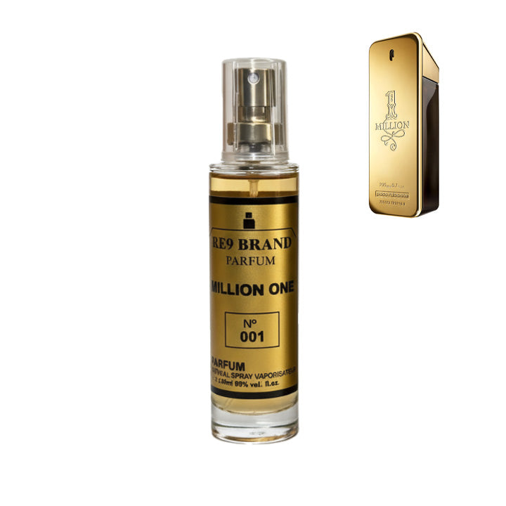 RE9 Million One Eau de Parfum 30ml